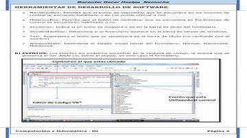 programación VB 2015 principiantes