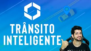 CITIES SKYLINES 2 - TRÂNSITO SUPER INTELIGENTE  (I.A TRÂNSITO)