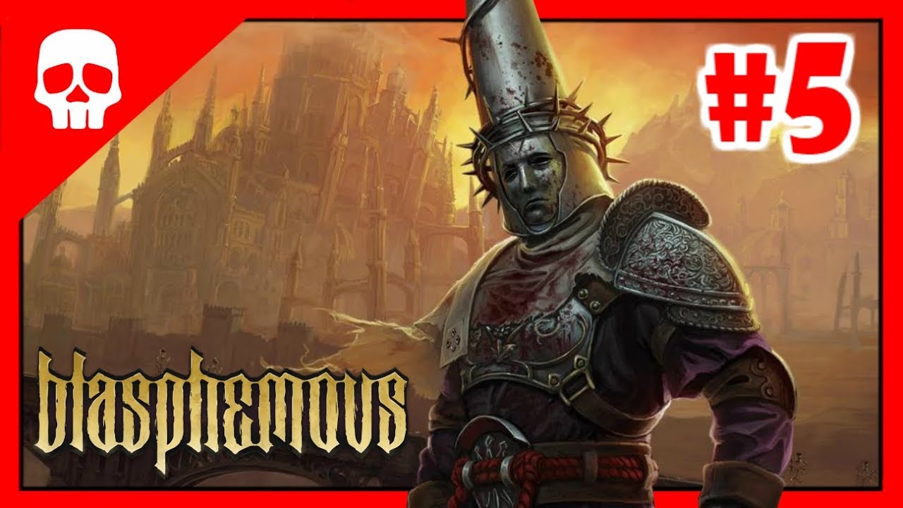Blasphemous: Esdras, of the Anointed Legion Boss Fight #5 💀💀 snes mini games