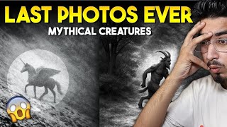 😱 7 Mythical Creatures Caught on Camera! | Reaction Video