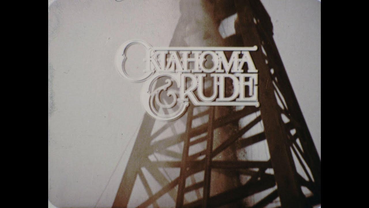 Oklahoma Crude 1973 HD 2 TV Spots Trailer George C. Scott Faye Dunaway Jack Palance