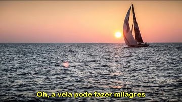 SAILING - CHRISTOPHER CROSS - TRADUÇÃO