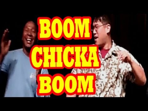Boom Chicka Boom - Camp Songs - Live - Children's Songs By The Learning Station