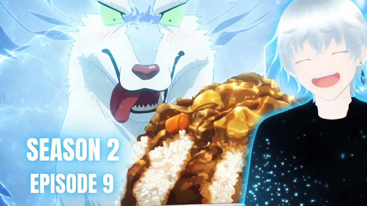 THIS CURRY SHOULD BE ILLEGAL | Campfire Cooking Season 2 Episode 9 | REACTION 