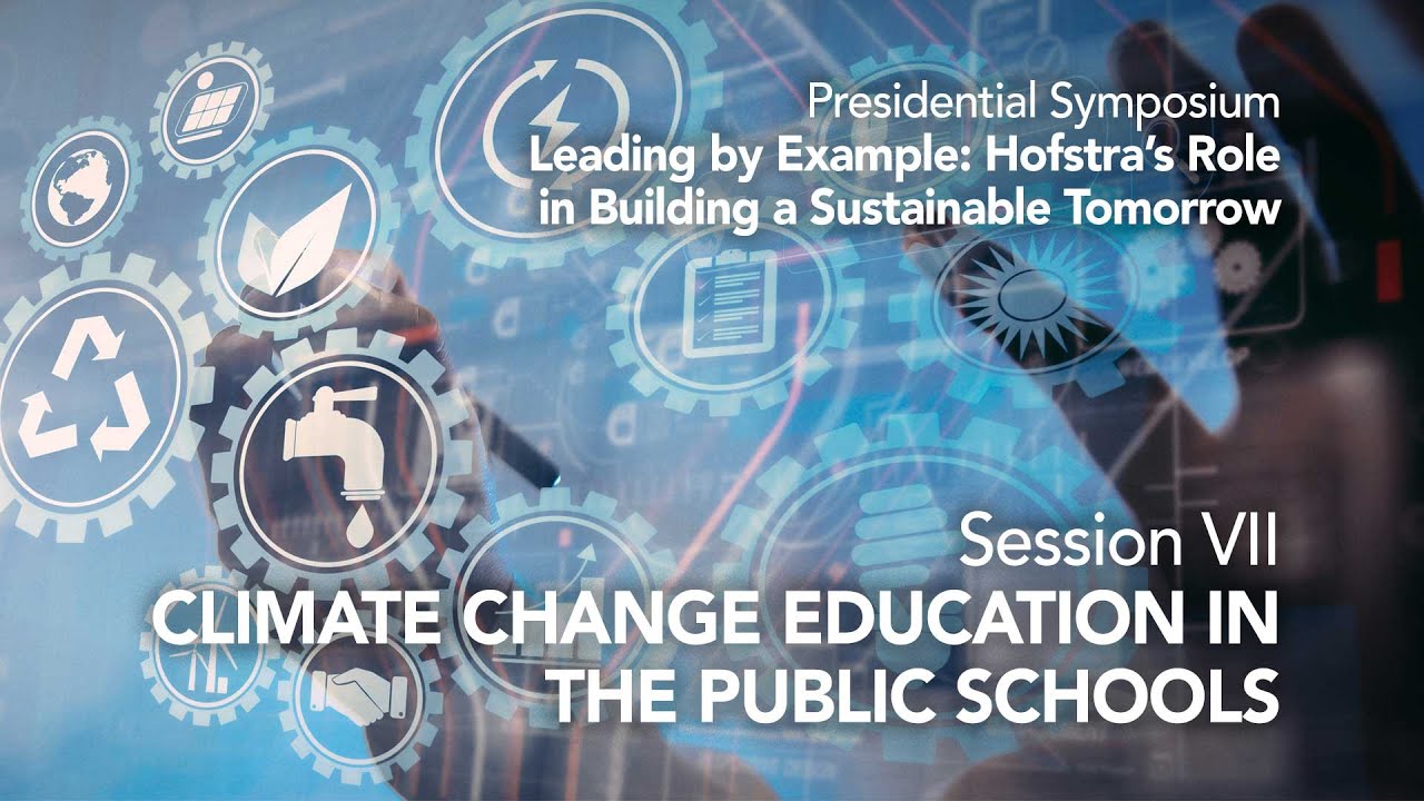 Climate Change Education in the Public Schools - YouTube