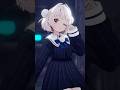 【MMD/雨衣】IRIS OUT【#short】