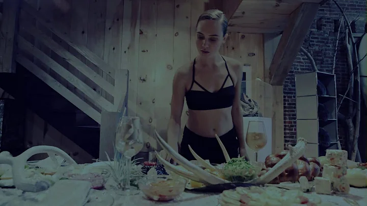 "Feast Your Eyes", A LinaNoel Film