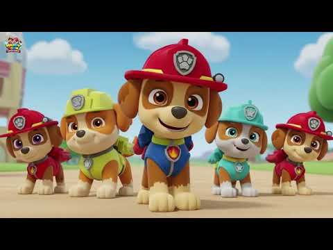 Paw Patrol Adventure Cartoon for Kids 5