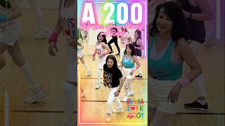 Zumba Fitness A 200 By Big Lois, Henry Méndez, And Rasel Dance Fitness