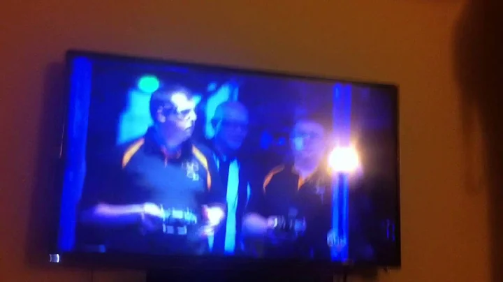 Battlebots unedited: Tombstone vs. Radioactive