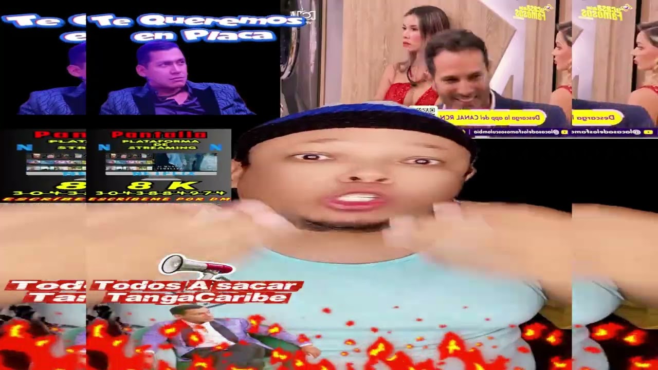 🚨 Alexa vs Tanga: el enfrentamiento que destapó todo en la casa