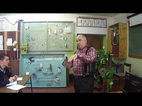 174) Вахтенный механик