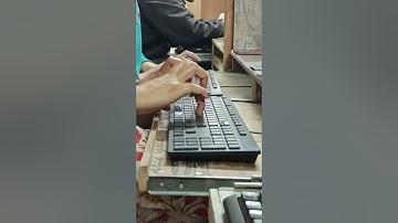 Eklavya Computer Jaipur || Hindi English Typing #ssctyping #computer #typingkaisesikhe #ssccgl