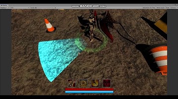 Unity] Spell Indicator - Projector