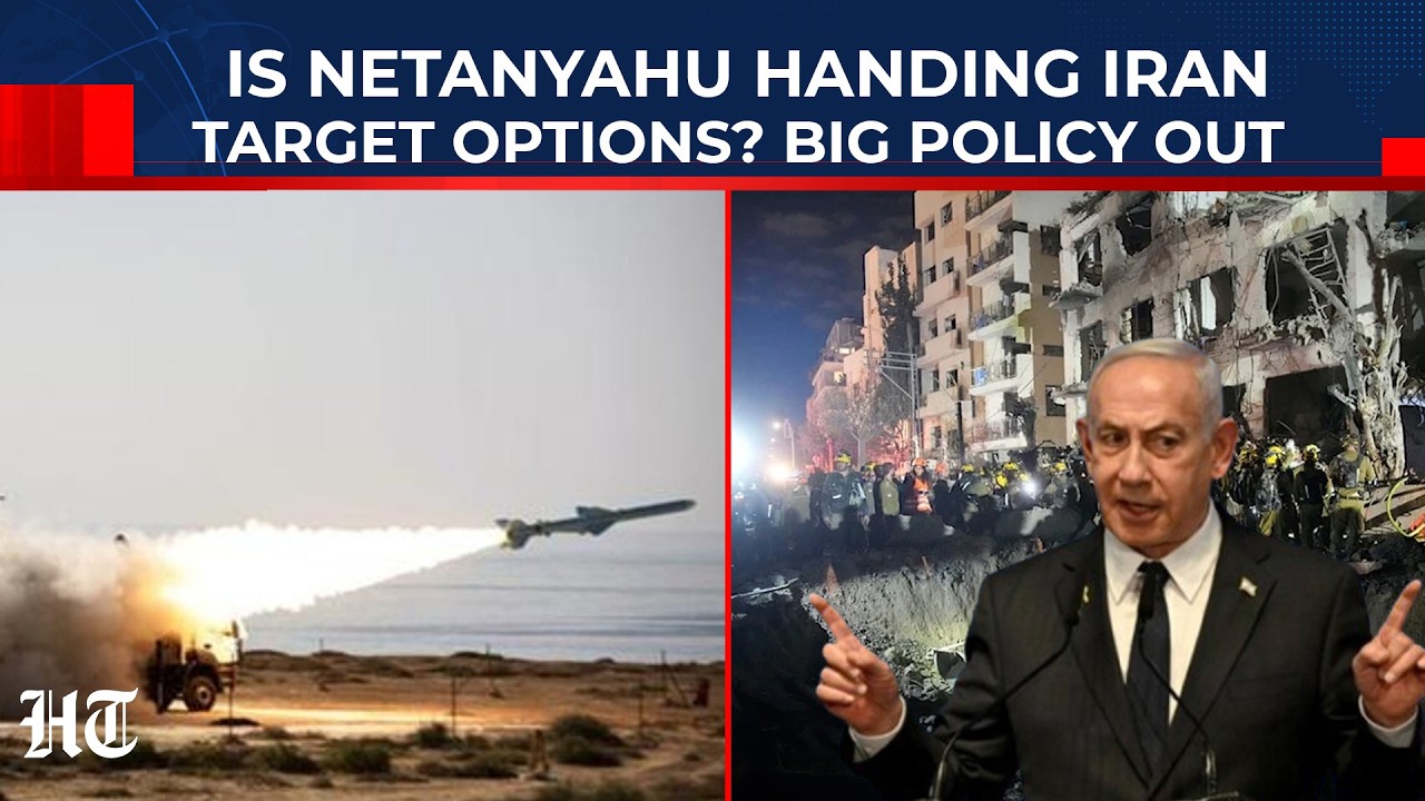 Кого спасает Нетаньяху? Армия обороны Израиля не справляется с Ираном, но при этом заставляет изр...