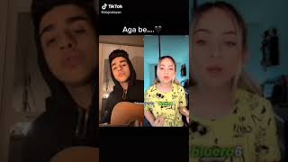 Cellat Ve Cemre Solmaz Aynı Şarkıyı Söylediler Tiktok Canlı Yayın