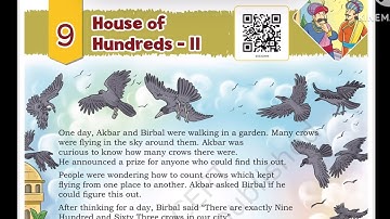 House of Hundreds -II class 3 maths new book maths mela chapter 9 complete solution with explanation