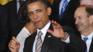 CBS This Morning - Obama's approval hovering in 40s: Poll