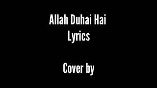 Zayn - Allah Duhai Hai Covers