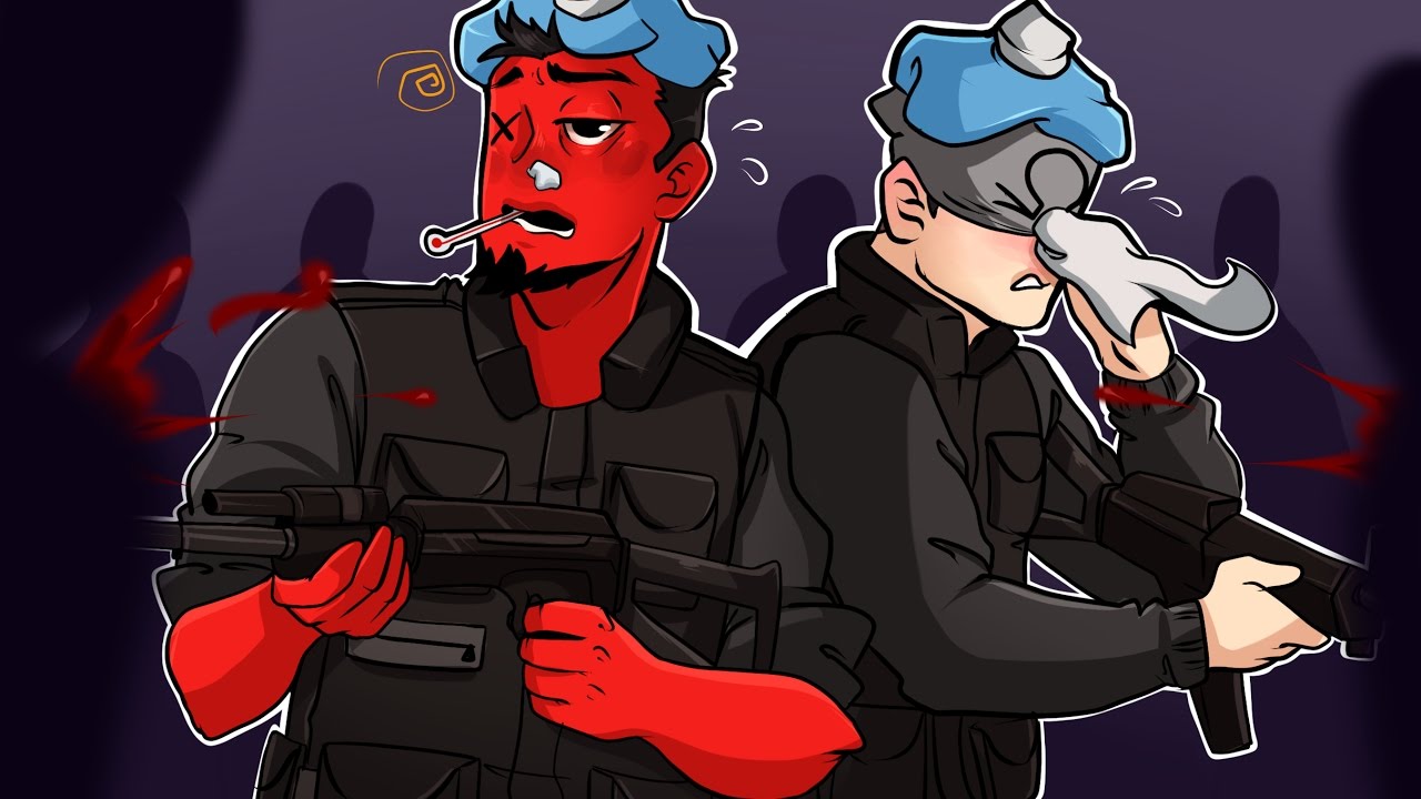 Rainbow Six  Siege   SICK GAMEPLAY DUDE   w  Ohmwrecker  R6 Velvet Shell