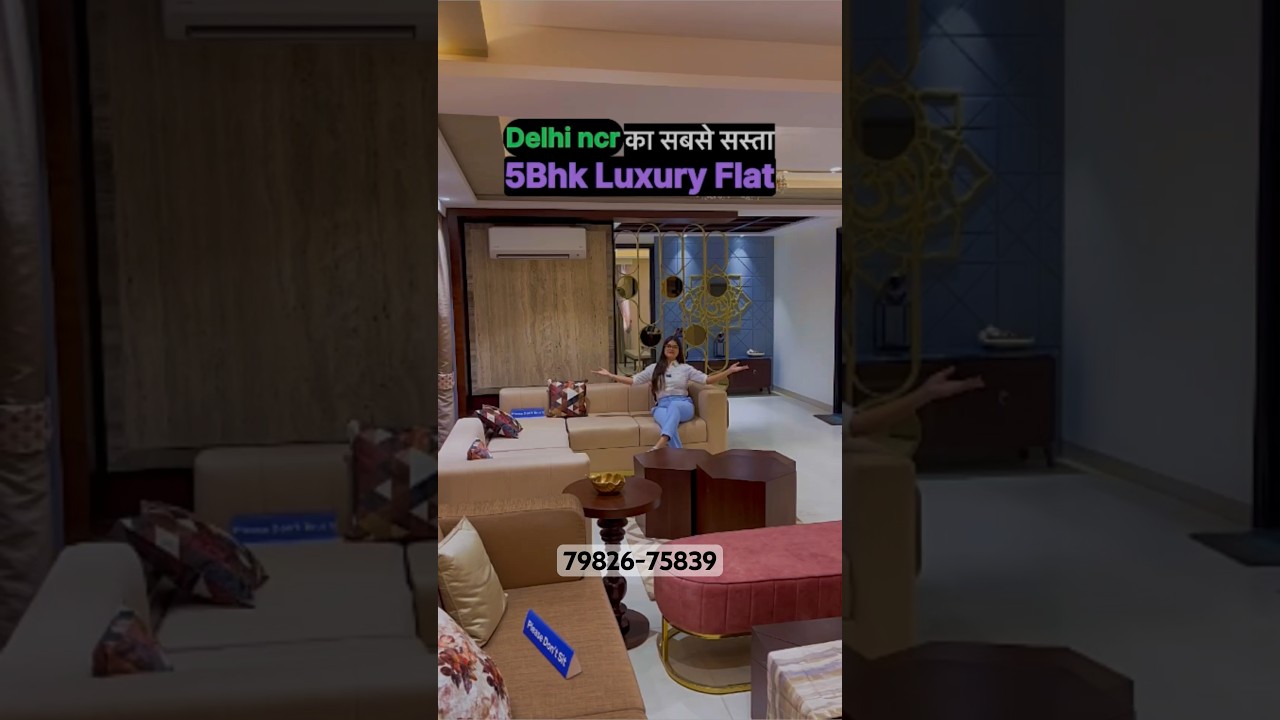 rps auria 5bhk in faridabad | rps auria residences | 