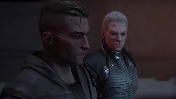 The Technomancer First Contact Official Trailer