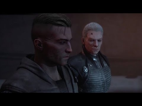 The Technomancer First Contact Official Trailer