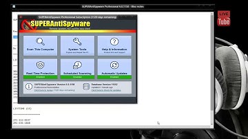 SUPERAntiSpyware Pro 8 + install + Activition Serial 2018