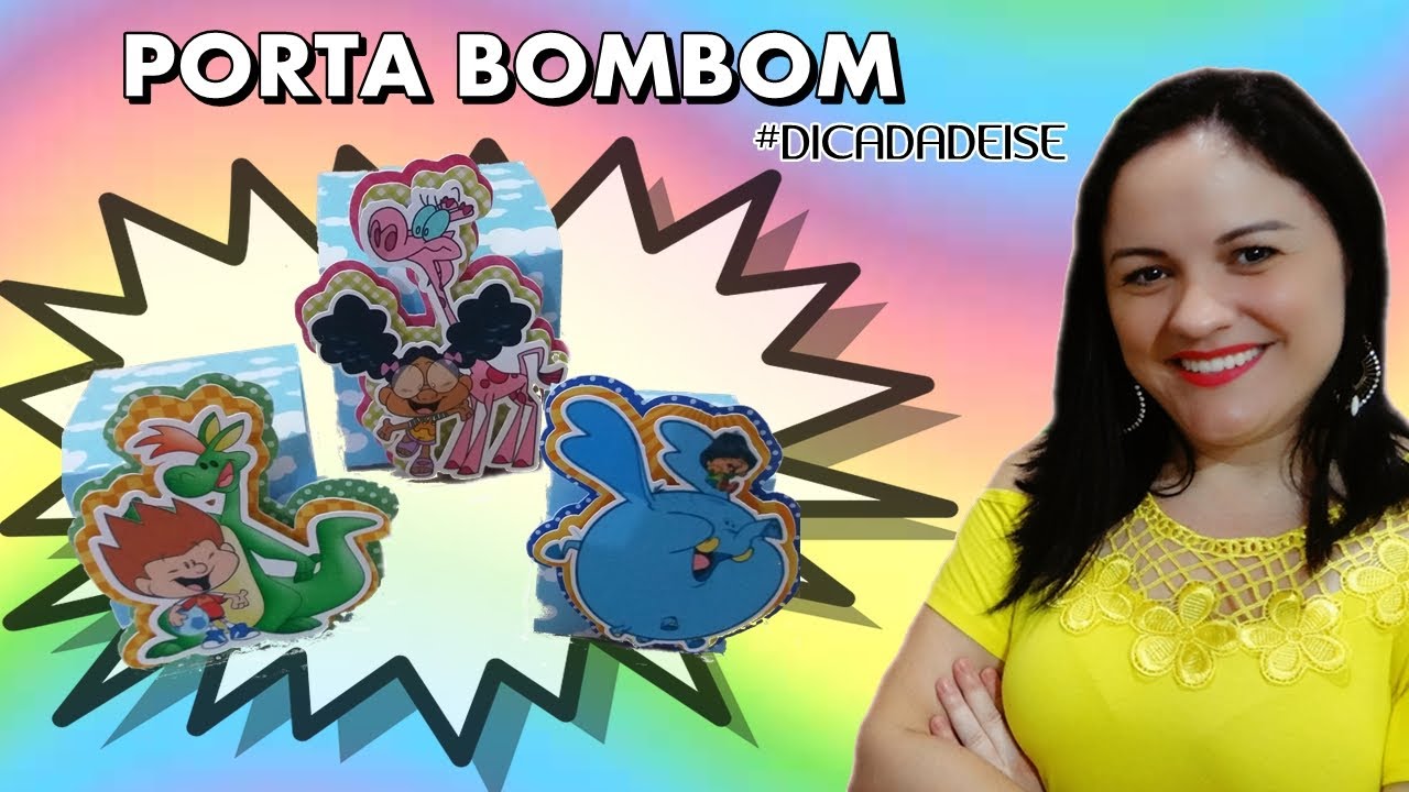 CAIXA PORTA BOMBOM - MEU AMIGÃOZÃO