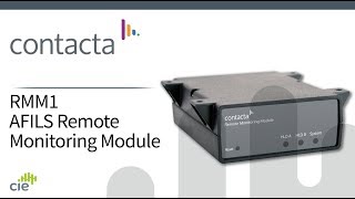 Contacta RMM1 Hearing Loop Remote Monitoring Module