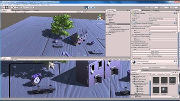 Ultimate See-Through for Unity (tutorial for version 1.0)