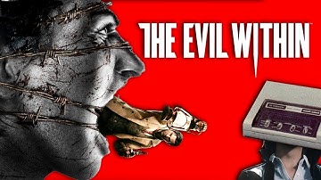 The Evil Within is Spoopy