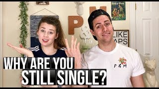 4 Ways You Are Keeping Yourself Single- Christian Dating Advice
