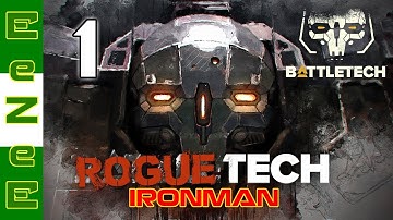RogueTech (part 1) - Ultimate BattleTech sandbox