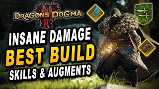 THIEF IS S TIER! Thief Best Build Guide: Skills, Augments & Equipment To Use | Dragon's Dogma 2