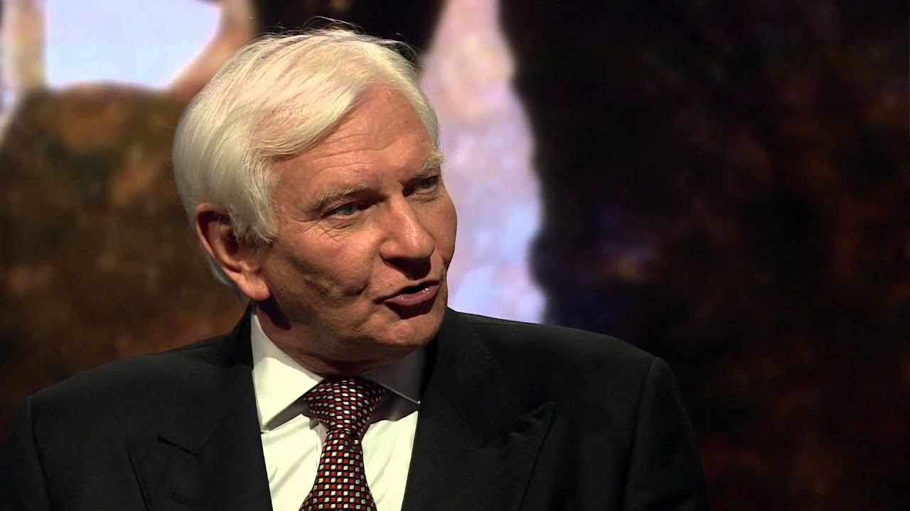 'I am not guilty' - Harvey Proctor tells Newsnight