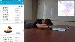 SensiML Partner Demo - MHE Student Wearable