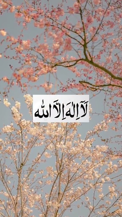 Zikir Hari Sabtu 'Laa Ilaaha Illallah'