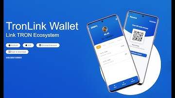 How To Get Tronlink Wallet And Add GRNPC Token For Receiving Air Drops