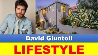 David Giuntoli Lifestyle, Family, Net Worth, Residence, Education, Quote, Career, 2019