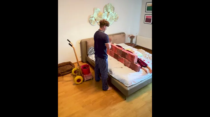 Building a wall to get a good night"s sleep