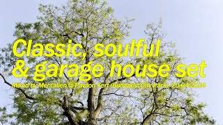 Mentalien - Classic, soulful & garage house set @ Pavilon Kert (Budapest City Park), 20-04-2024