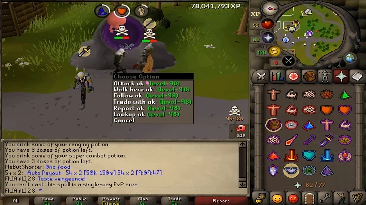 Daniel Daly V10 Special (Antirushing/ 600m loot)