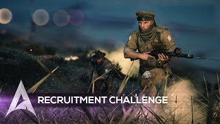 Ascend BF1 Recruitment Challenge