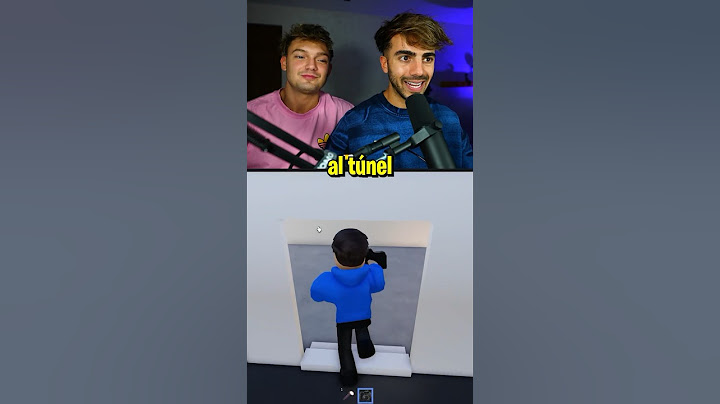 El túnel de Fede Vigevani 😱