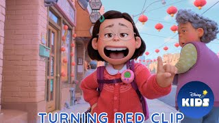 I'm Meilin Lee | Turning Red | Disney Kids
