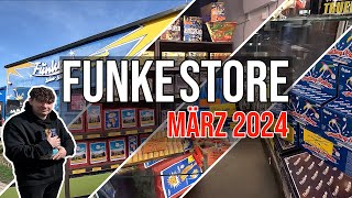 FUNKESTORE NEUES SORTIMENT 🧨 März 2024