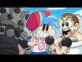 TITAN SPEAKERMAN VS SKIBIDI TOILET?! FNF Skibidi Toilet Animation