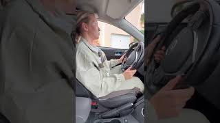 Подвеска обычная #обзор #review #авто #car #тойота #toyota #auris #hybrid #подвеска #auto