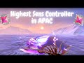 The Highest Sens Controller Main in APAC